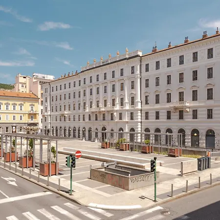 Apartment Joyce 17 - Centro Trieste
