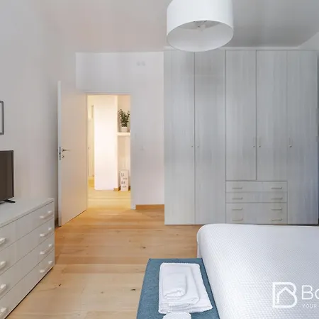 Joyce 17 - Centro דירה