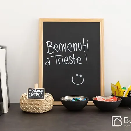 Joyce 17 - Centro * טריאסטה