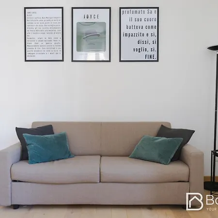 Joyce 17 - Centro טריאסטה